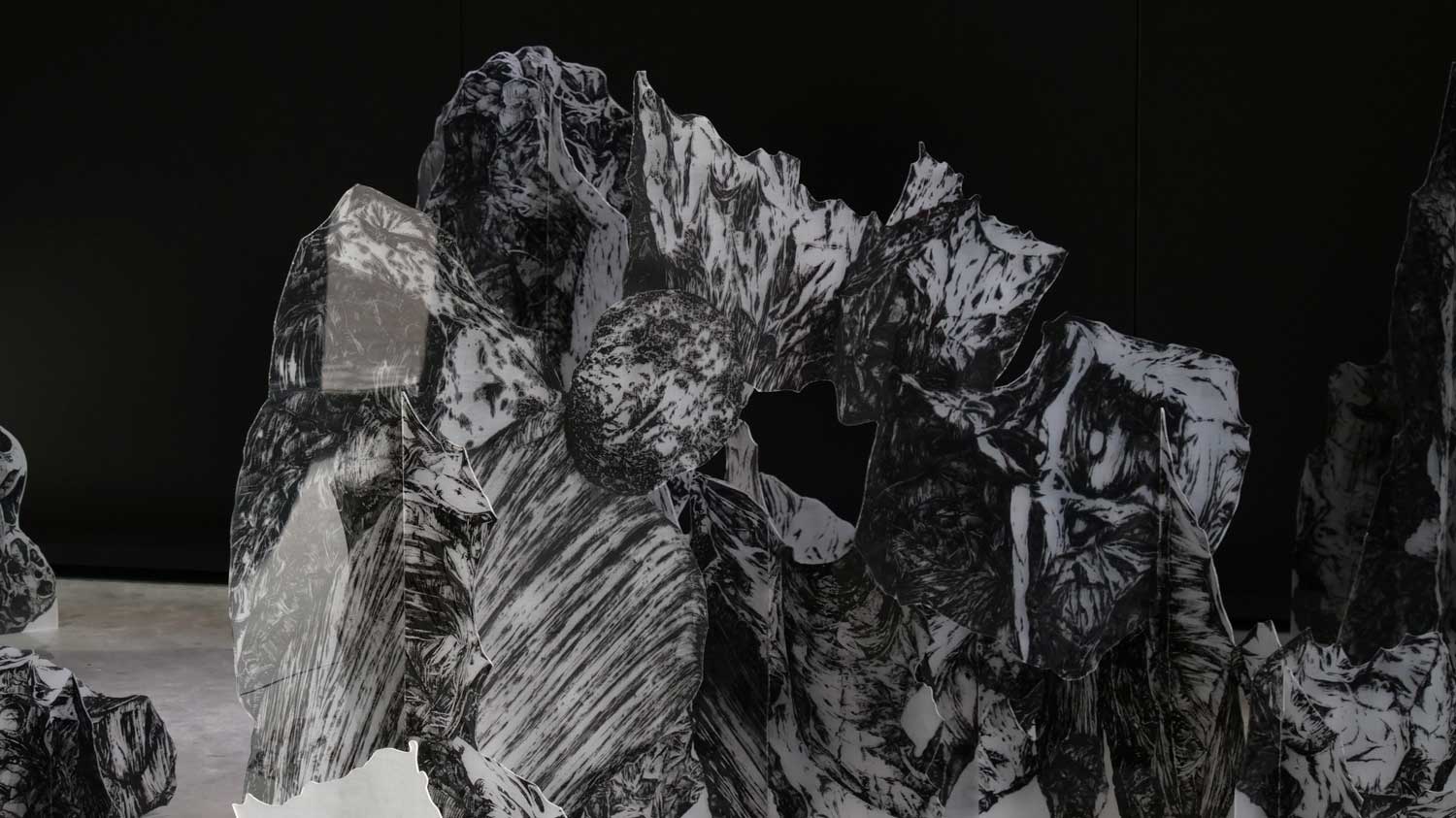 l'invariance du rugueux