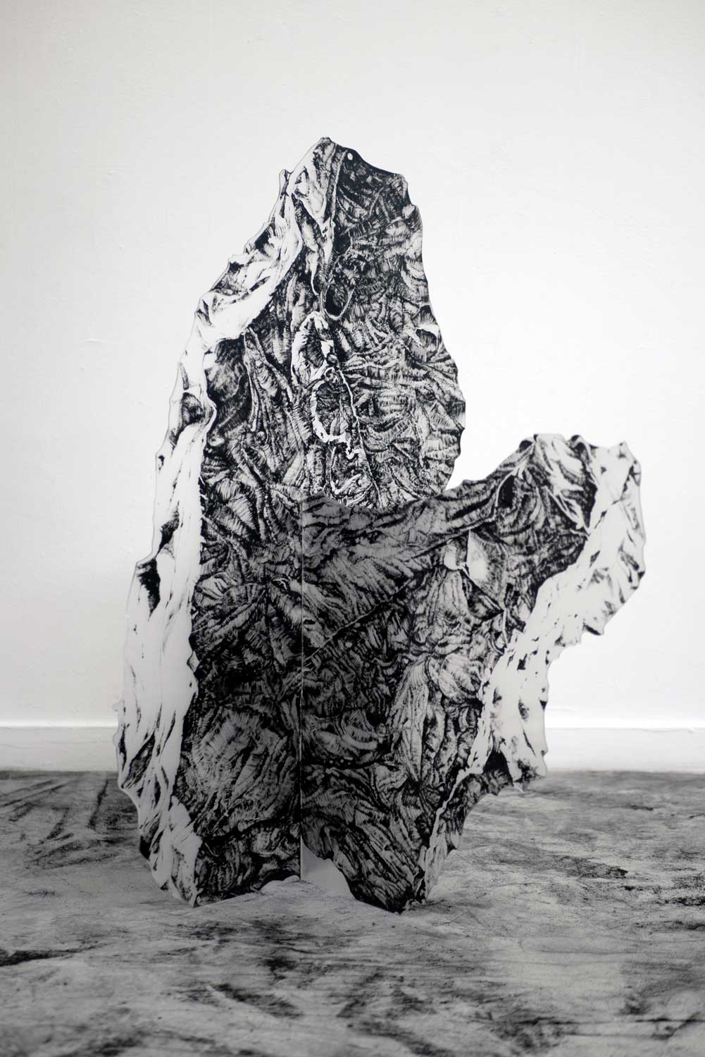 l'invariance du rugueux